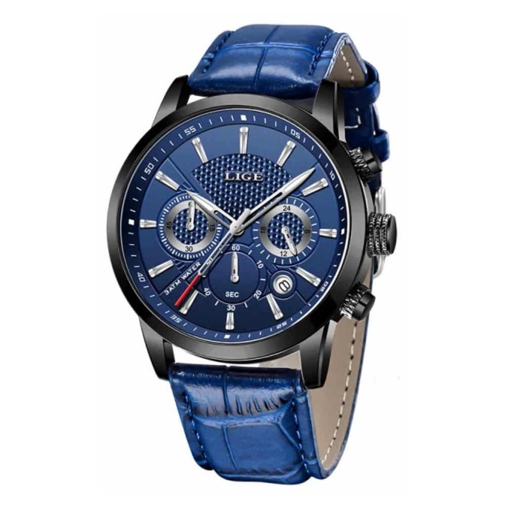 WW1760 LIGE 8966 Watch