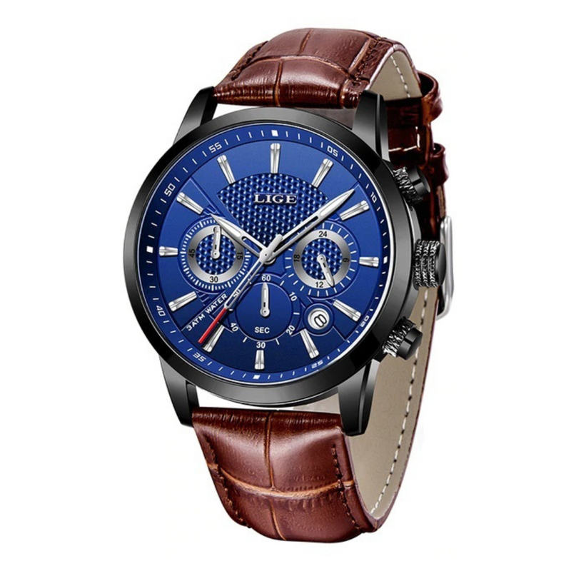 WW1761 LIGE 8966 Watch