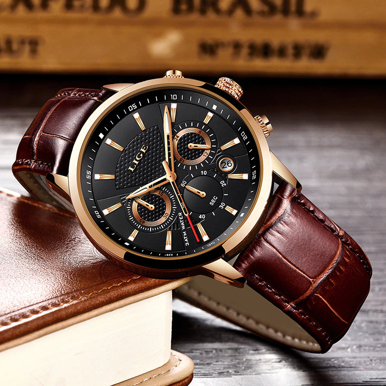 WW1762 LIGE 8966 Watch