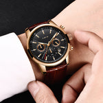 WW1762 LIGE 8966 Watch