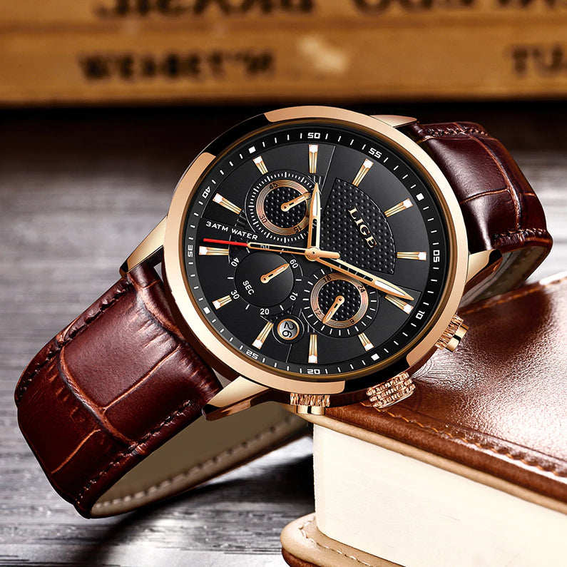 WW1762 LIGE 8966 Watch