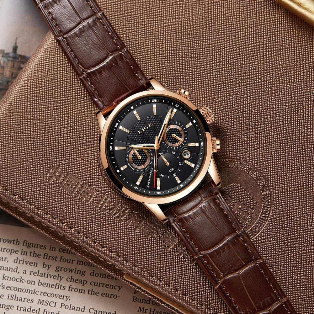 WW1762 LIGE 8966 Watch