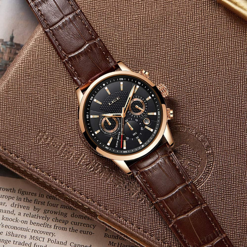 WW1762 LIGE 8966 Watch