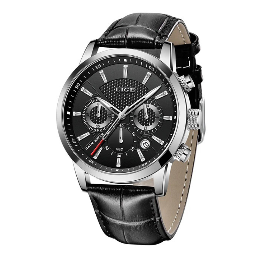 WW1765 LIGE 8966 Watch