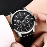 WW1765 LIGE 8966 Watch