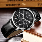 WW1765 LIGE 8966 Watch