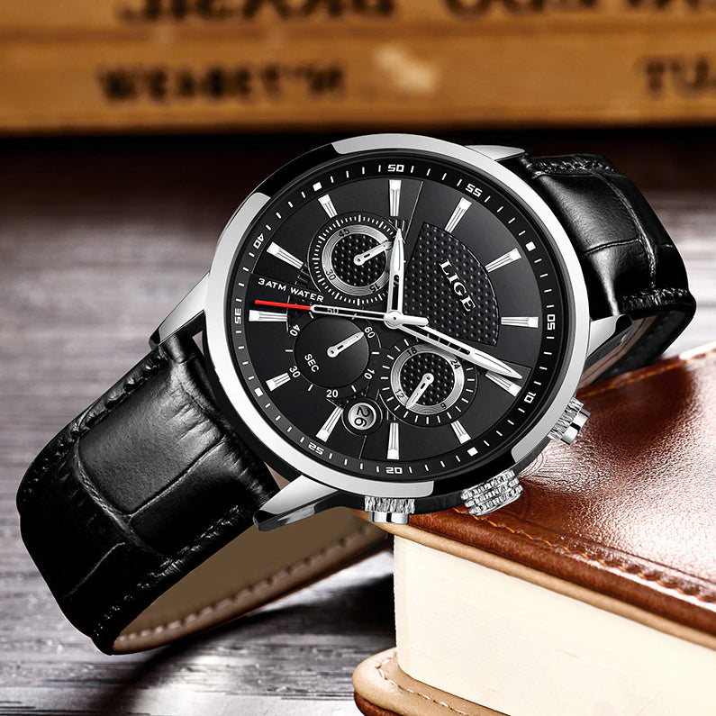 WW1765 LIGE 8966 Watch