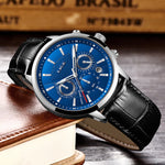 WW1766 LIGE 8966 Watch