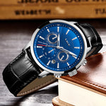 WW1766 LIGE 8966 Watch