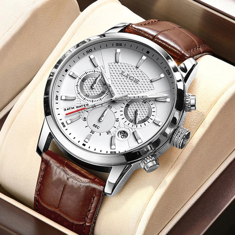 WW1769 LIGE 8966 Watch