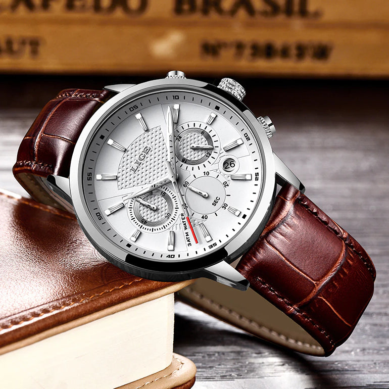 WW1769 LIGE 8966 Watch