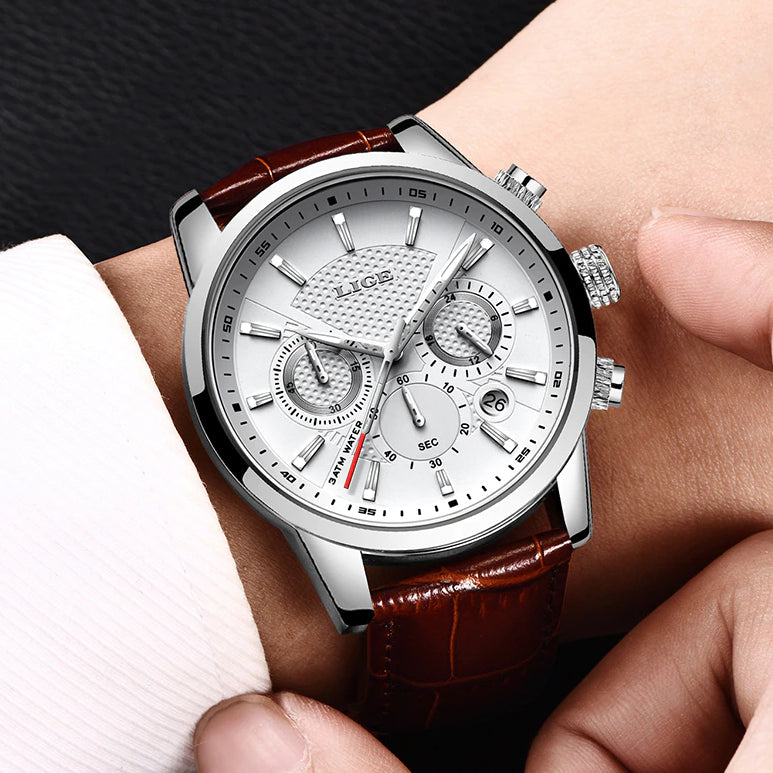 WW1769 LIGE 8966 Watch