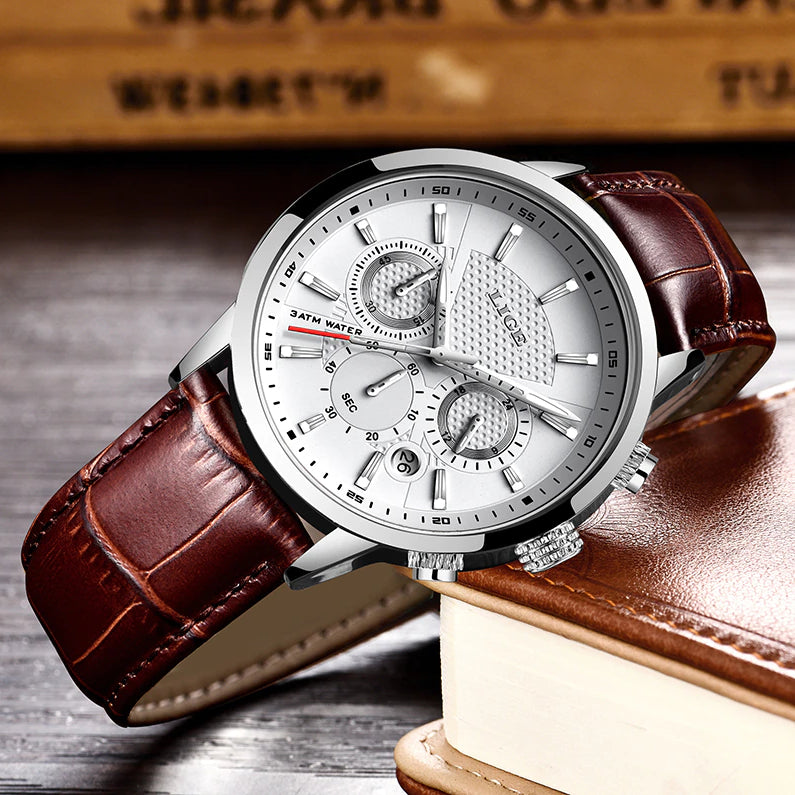 WW1769 LIGE 8966 Watch
