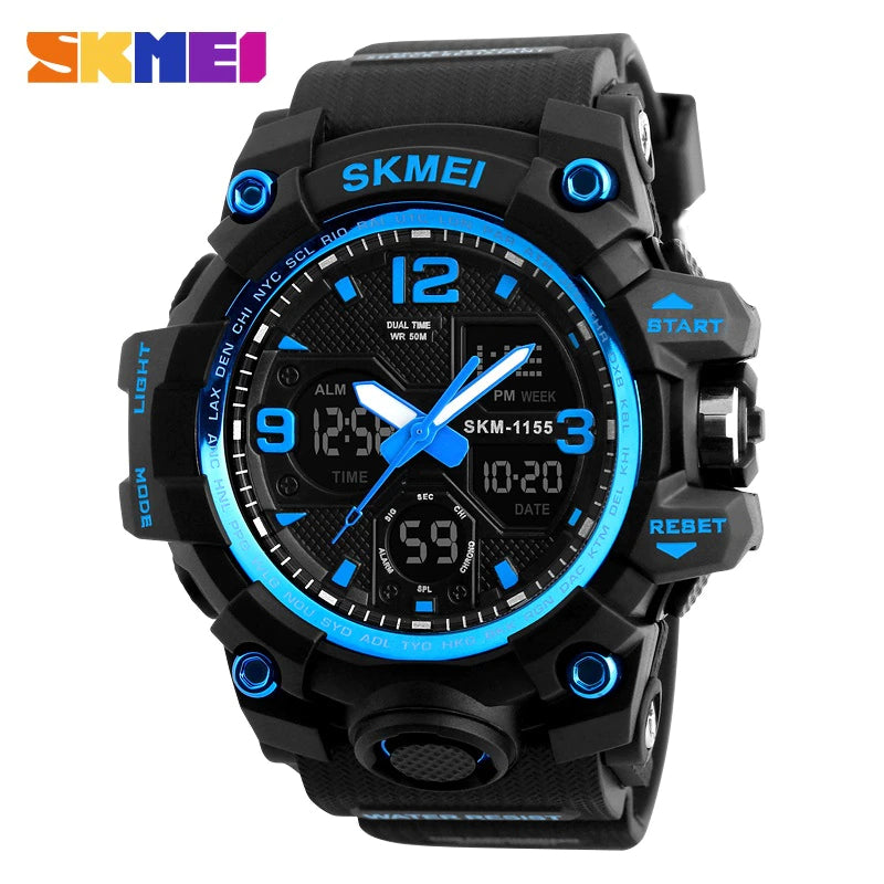 WW1779 SKMEI 1155B Watch