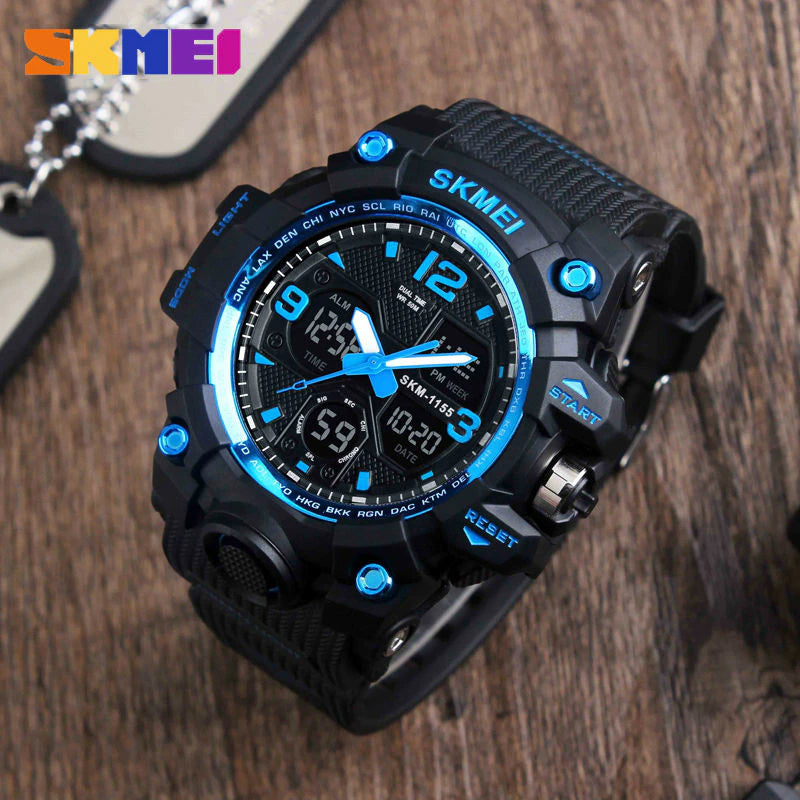 WW1779 SKMEI 1155B Watch