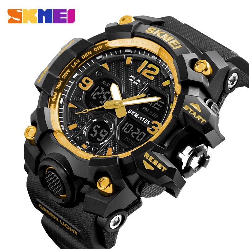 WW1780 SKMEI 1155B Watch