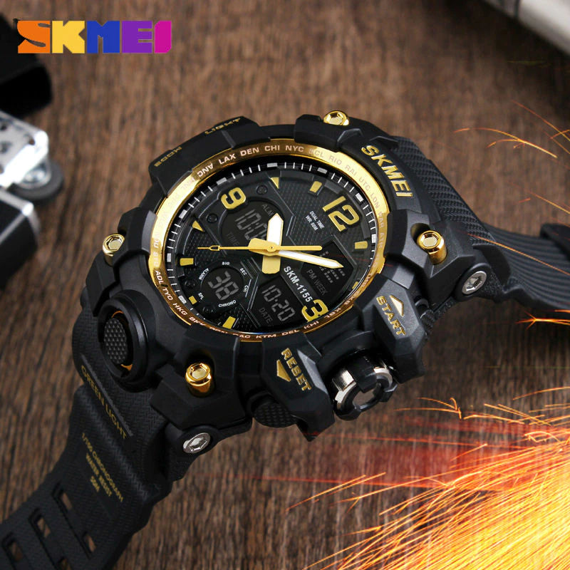 WW1780 SKMEI 1155B Watch