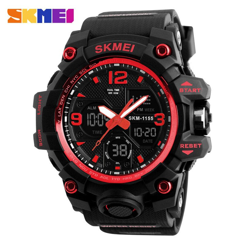 WW1781 SKMEI 1155B Watch