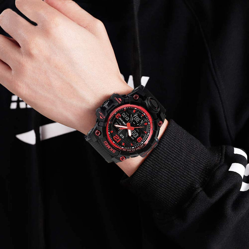 WW1781 SKMEI 1155B Watch