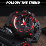 WW1781 SKMEI 1155B Watch