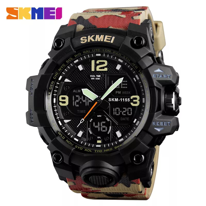 WW1782 SKMEI 1155B Watch