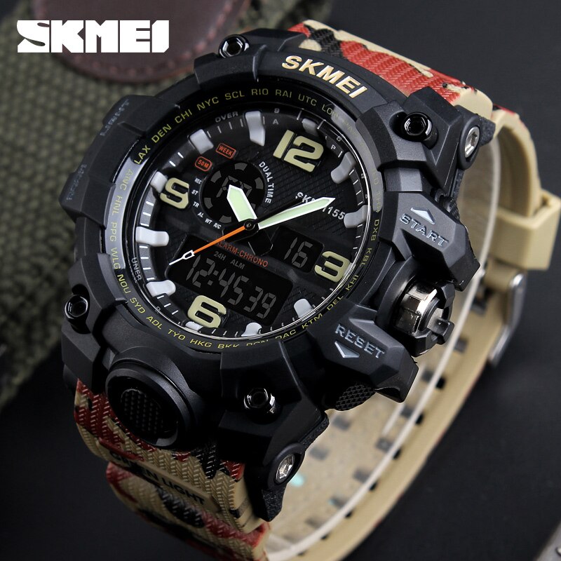 WW1782 SKMEI 1155B Watch