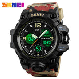 WW1782 SKMEI 1155B Watch
