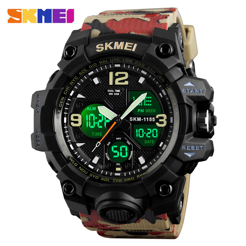 WW1782 SKMEI 1155B Watch