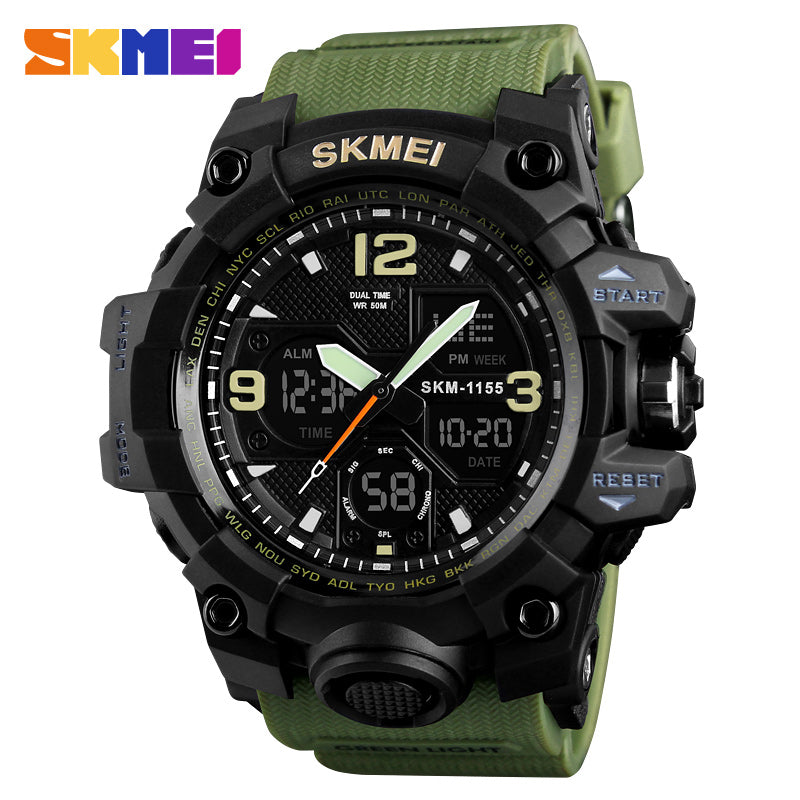 WW1783 SKMEI 1155B Watch