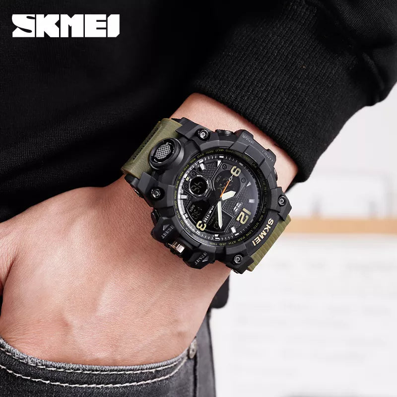 WW1783 SKMEI 1155B Watch