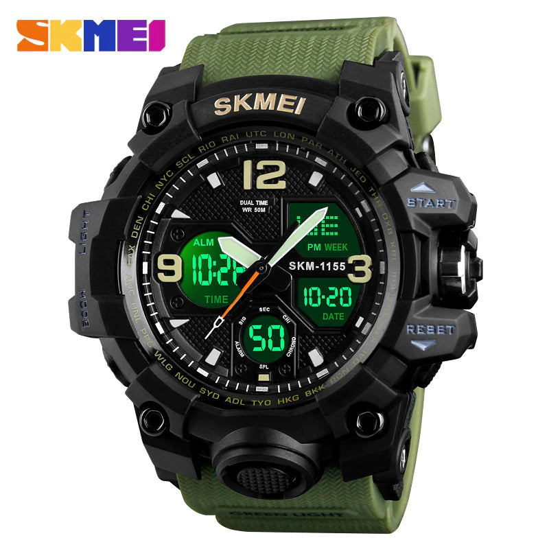 WW1783 SKMEI 1155B Watch