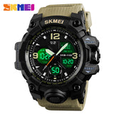 WW1784 SKMEI 1155B Watch