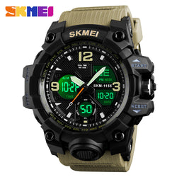 WW1784 SKMEI 1155B Watch