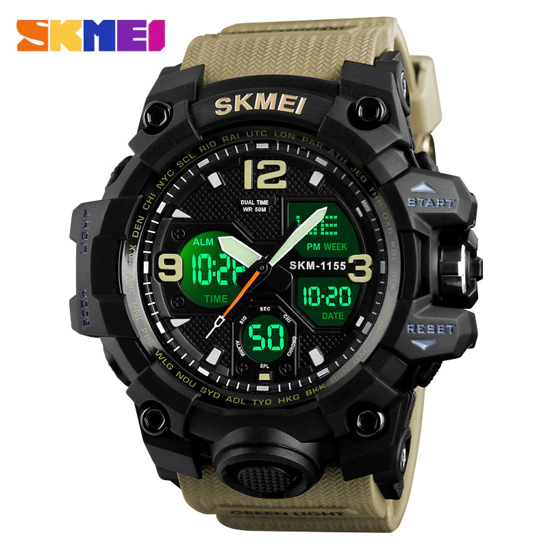 WW1784 SKMEI 1155B Watch
