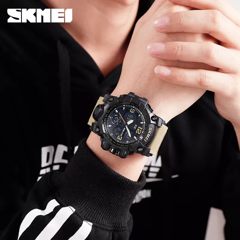 WW1784 SKMEI 1155B Watch