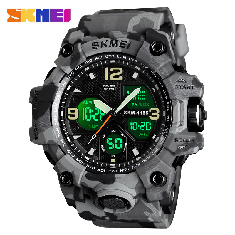 WW1785 SKMEI 1155B Watch