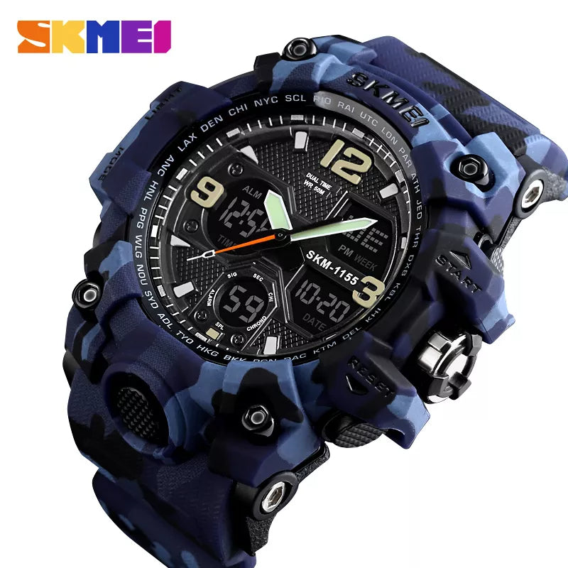 WW1786 SKMEI 1155B Watch