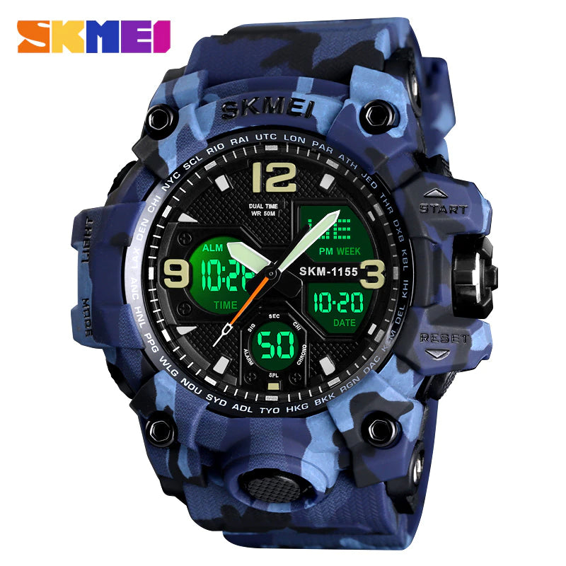 WW1786 SKMEI 1155B Watch