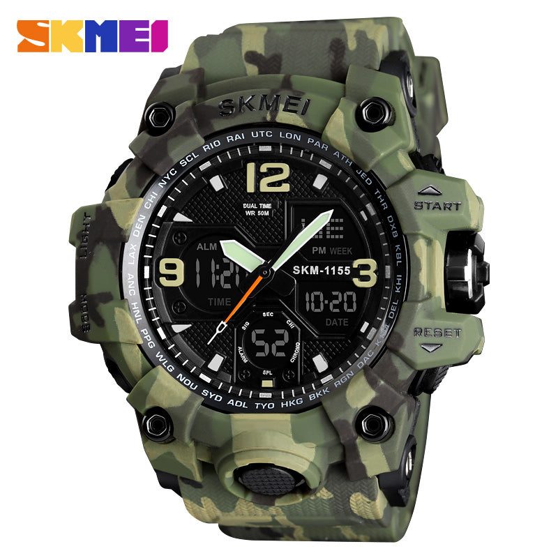 WW1787 SKMEI 1155B Watch