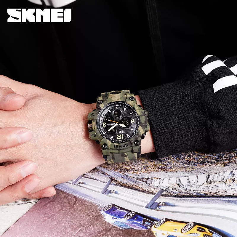 WW1787 SKMEI 1155B Watch