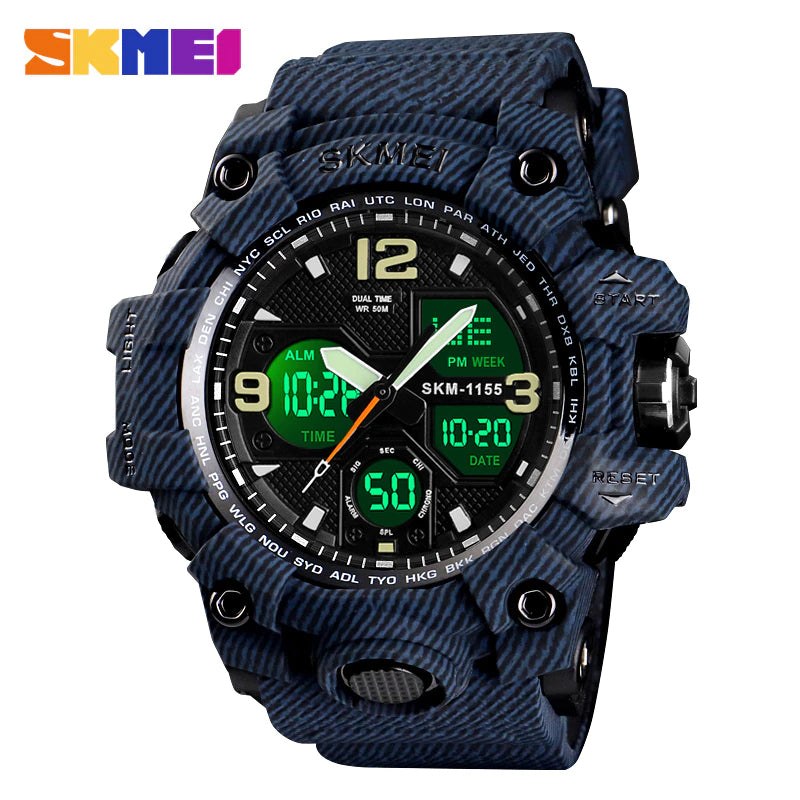 WW1790 SKMEI 1155B Watch