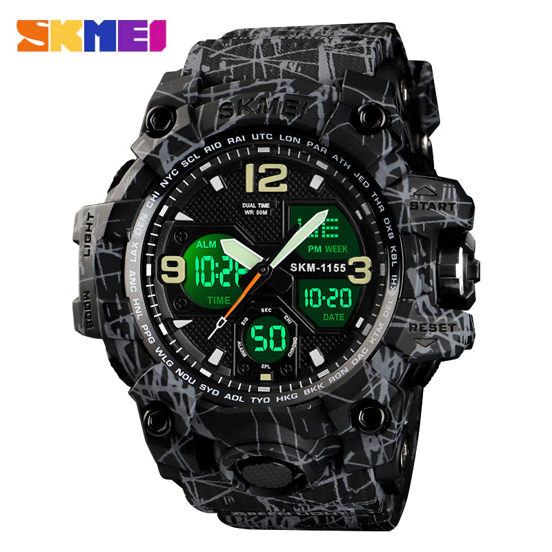 WW1792 SKMEI 1155B Watch