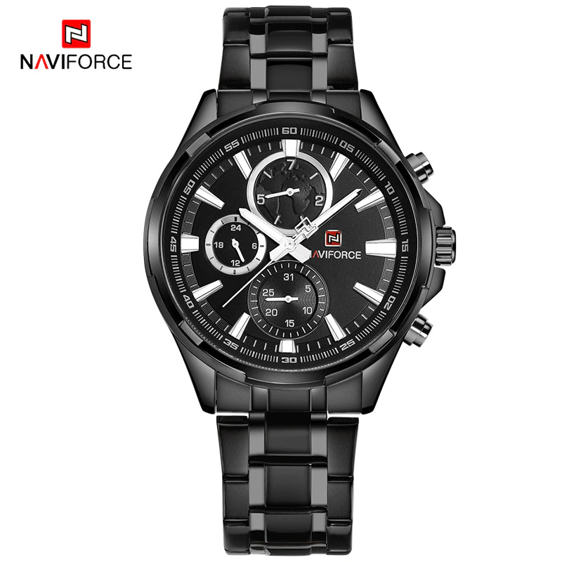 WW1800 Naviforce NF9089M Watch