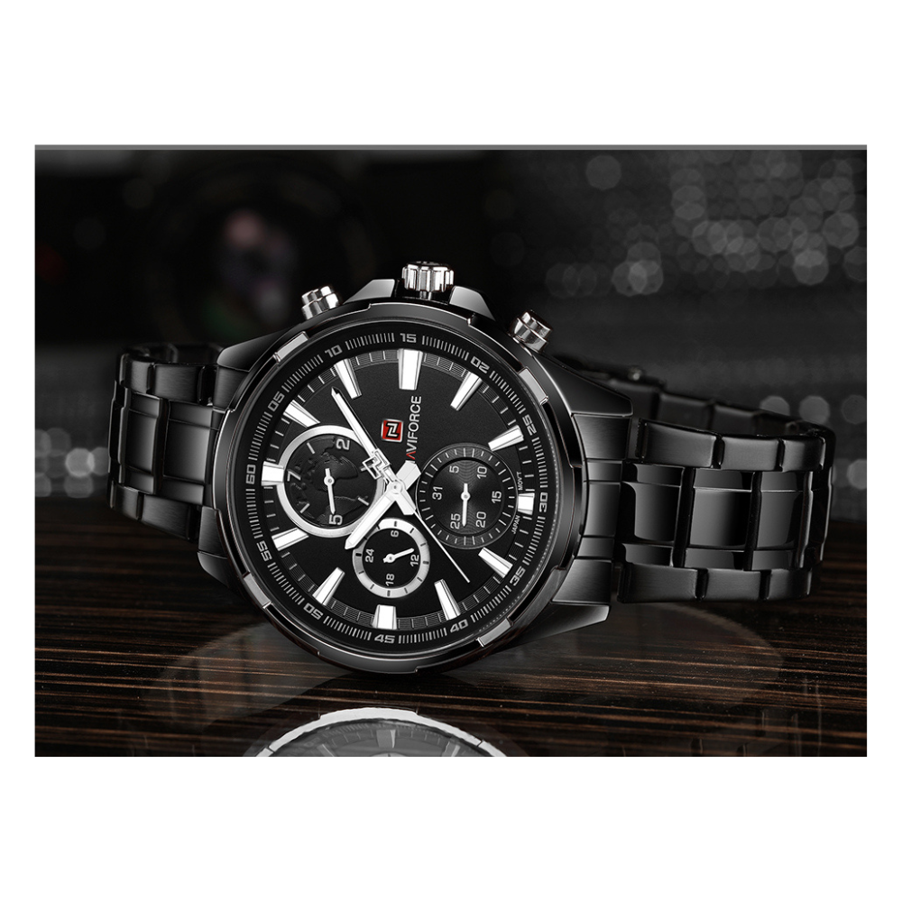 WW1800 Naviforce NF9089M Watch