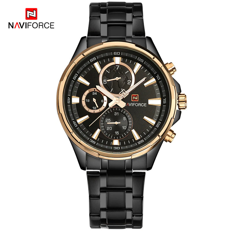 WW1801 Naviforce NF9089M Watch