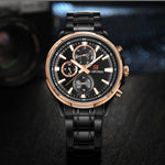 WW1801 Naviforce NF9089M Watch