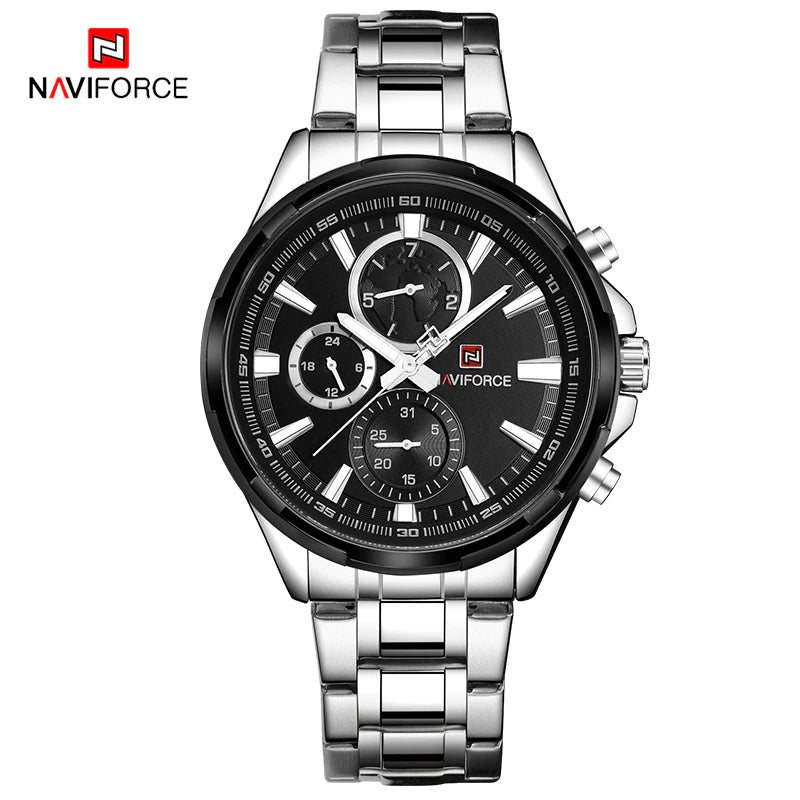 WW1802 Naviforce NF9089M Watch