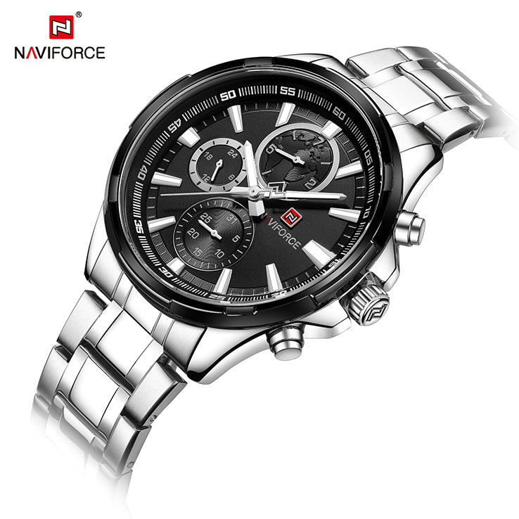WW1802 Naviforce NF9089M Watch