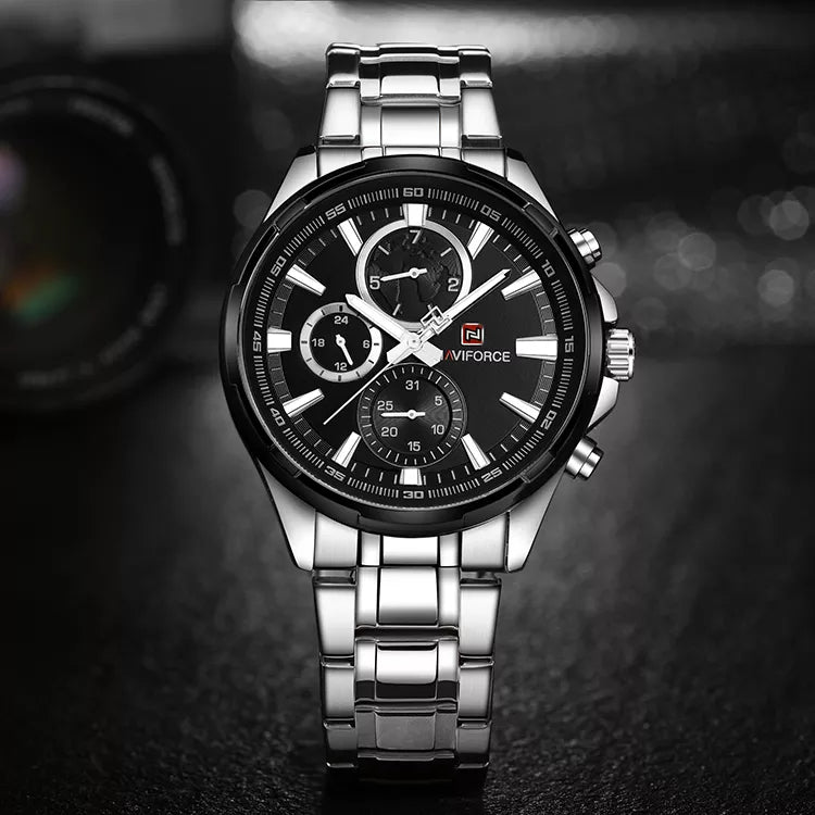 WW1802 Naviforce NF9089M Watch