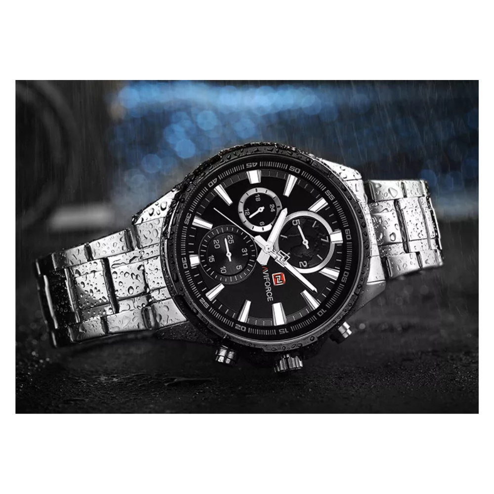 WW1802 Naviforce NF9089M Watch